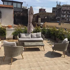 Old Terrace Appartement Catane