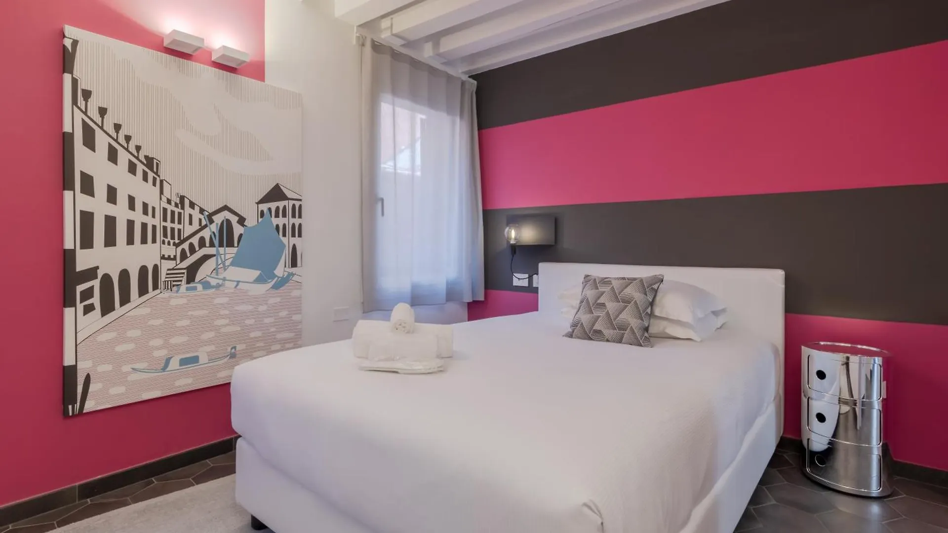 Appartement Tadomo - Corte Del Cafetier Venetië