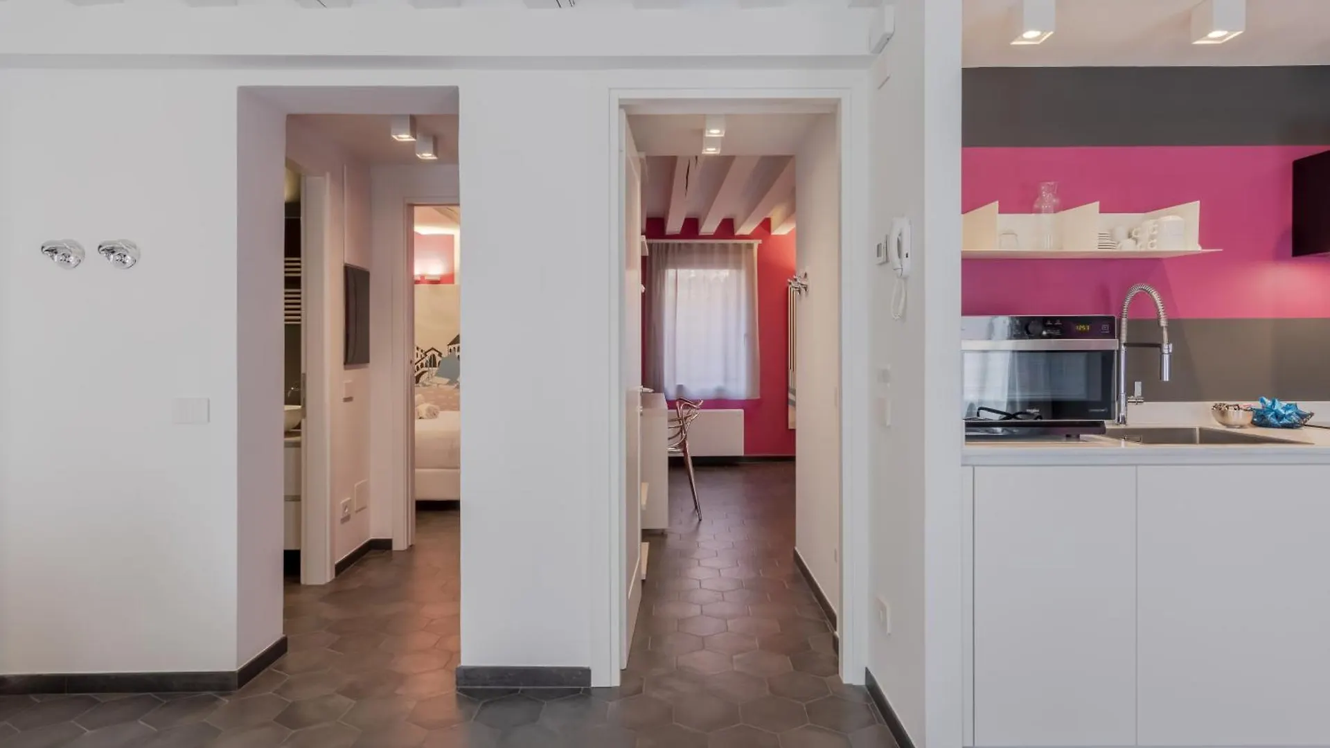 Tadomo - Corte Del Cafetier Venetië Appartement
