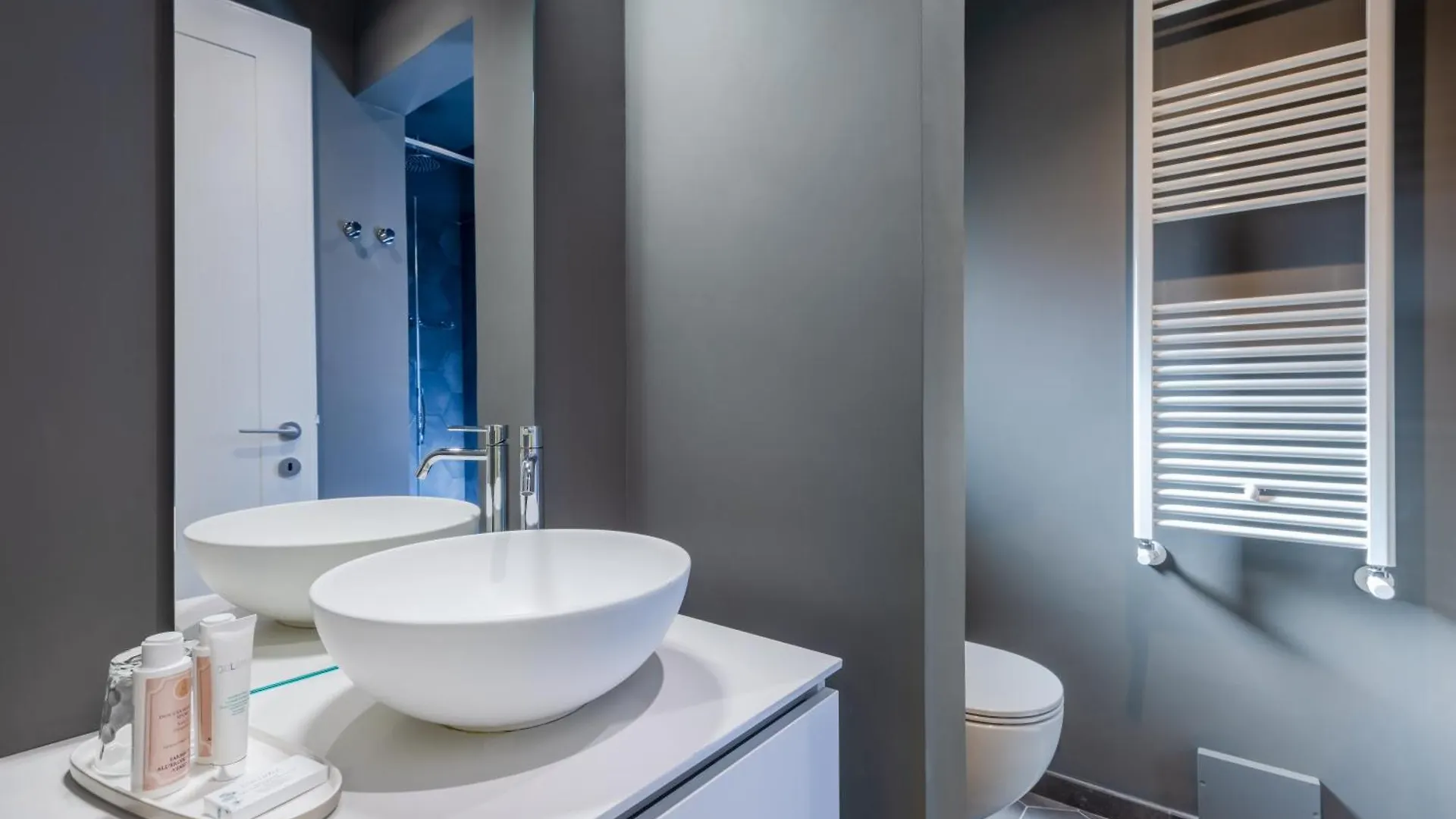 Appartement Tadomo - Corte Del Cafetier Venetië