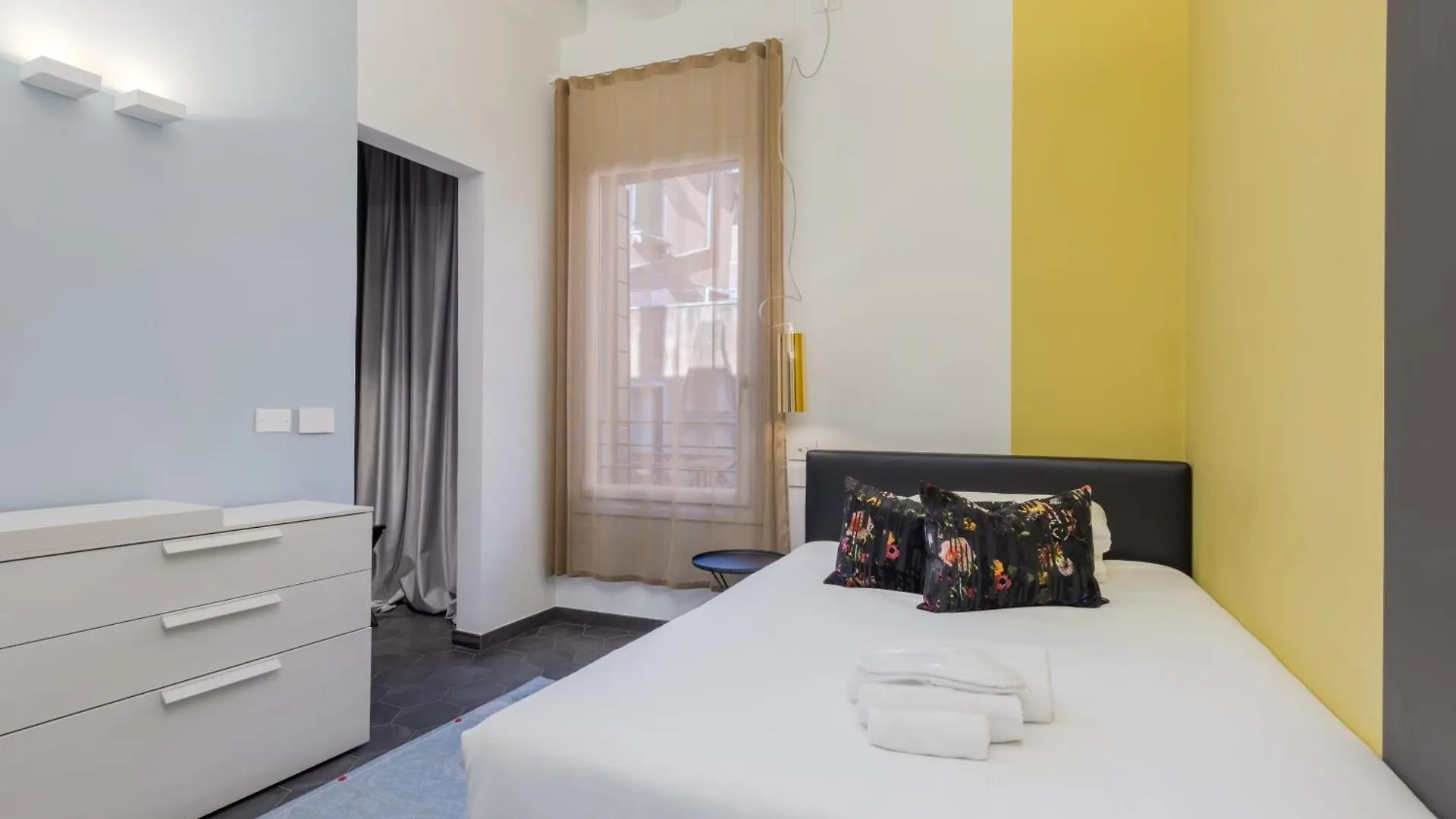 Appartement Tadomo - Corte Del Cafetier Venetië