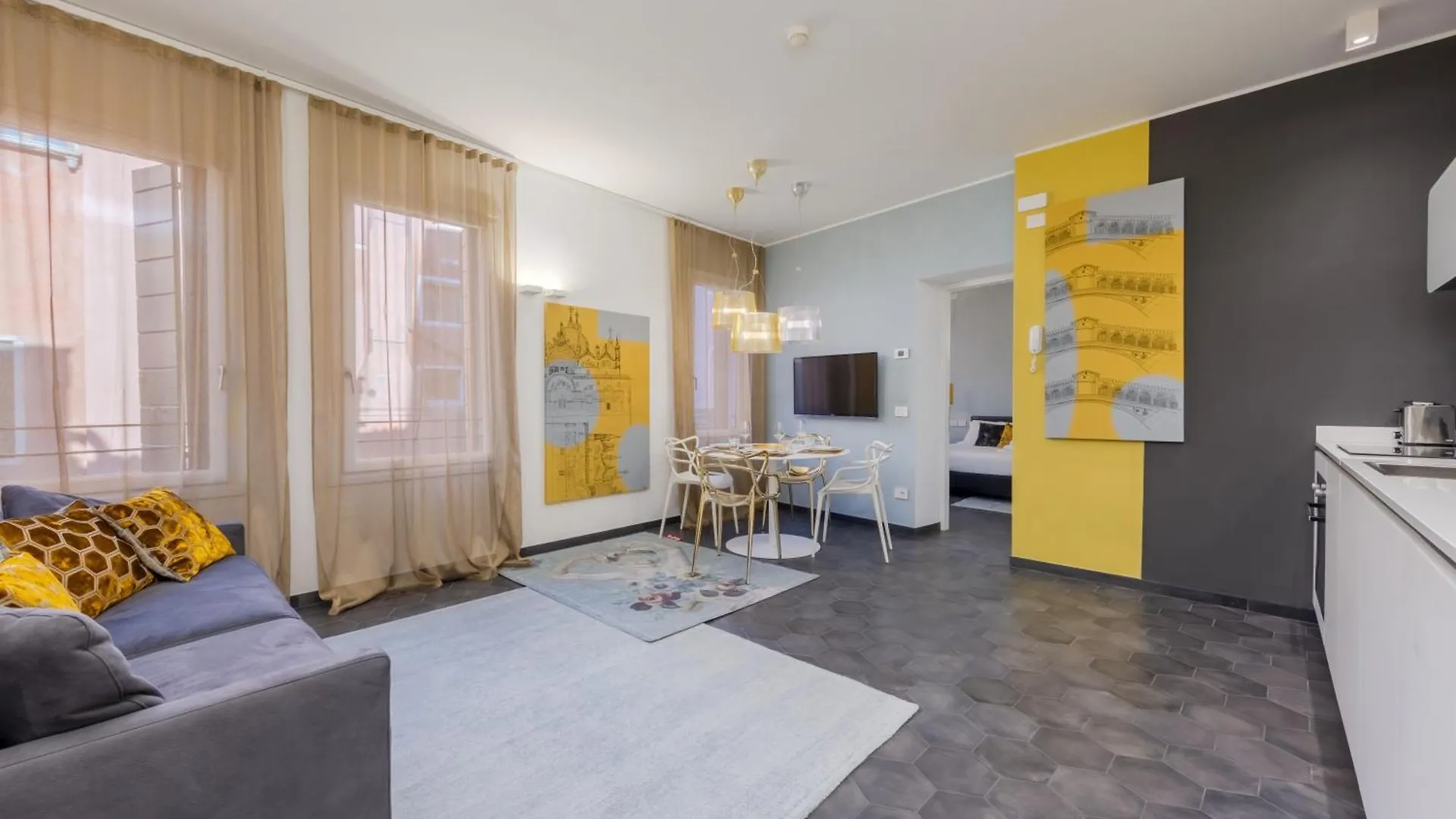 Tadomo - Corte Del Cafetier Venetië Appartement