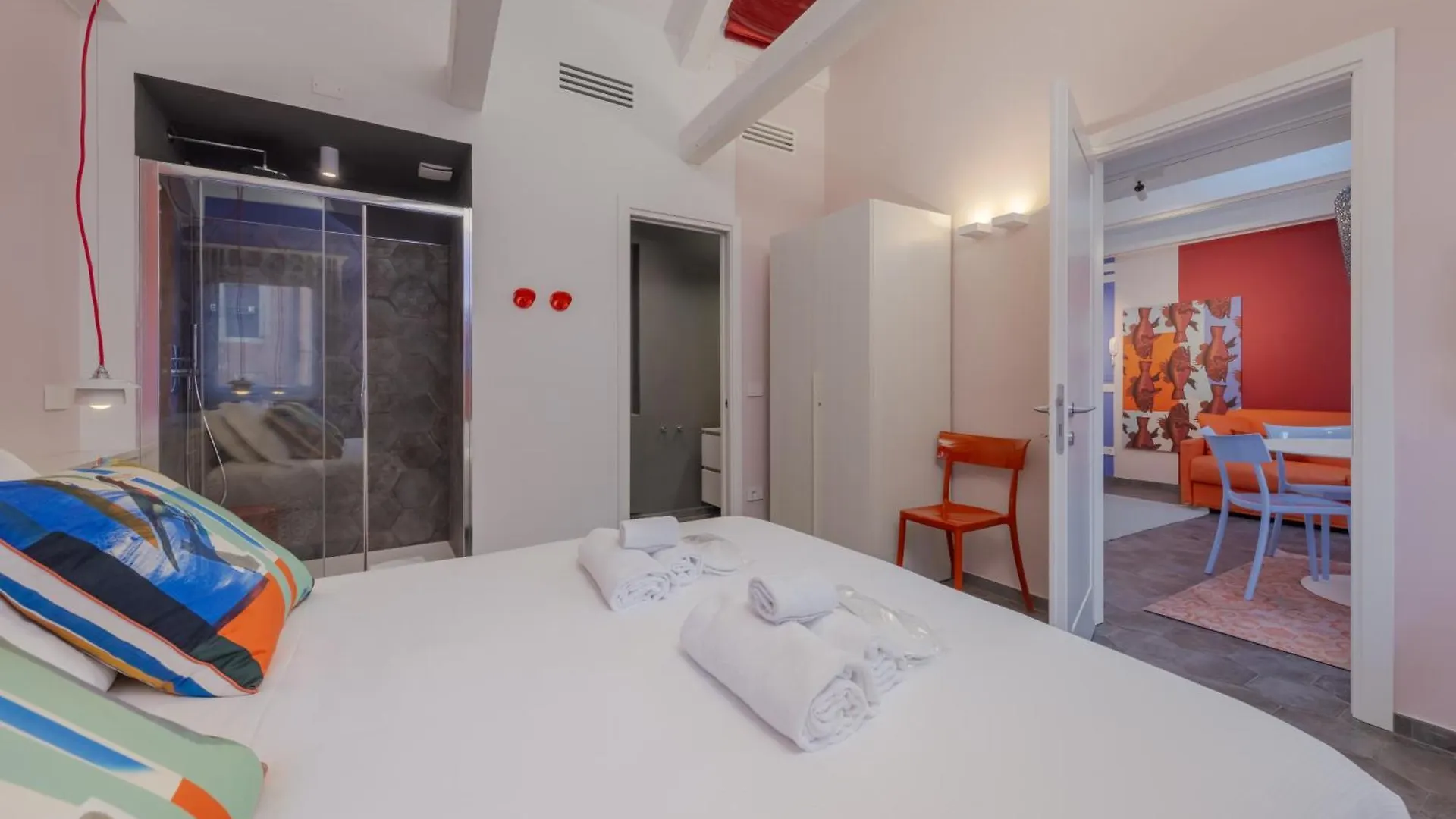 Appartement Tadomo - Corte Del Cafetier Venetië