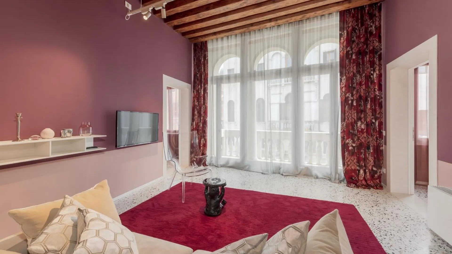 Tadomo - Corte Del Cafetier Venetië Appartement
